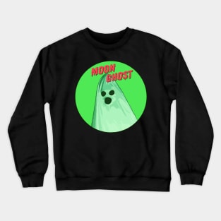 MOON GHOST - The Orb of Sigmund Crewneck Sweatshirt